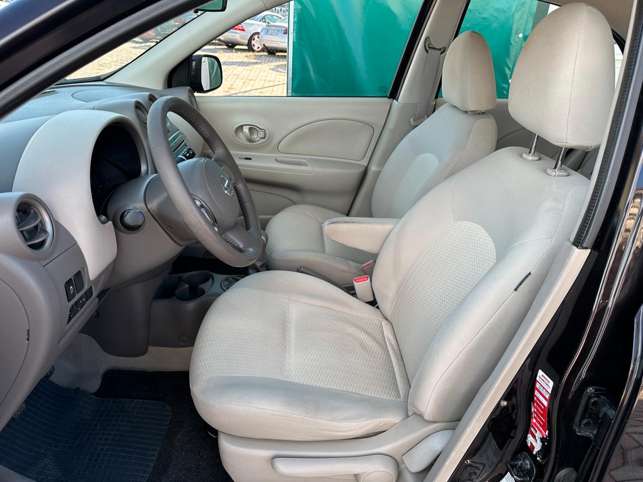 Nissan Micra 1.2 12V 5 porte Tekna