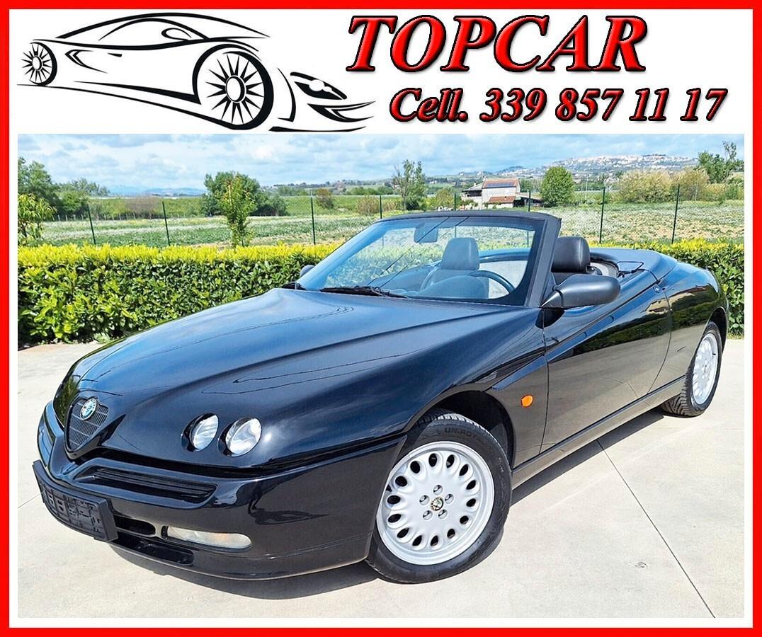Alfa Romeo GTV 1.8i 16V Twin Spark Cabriolet