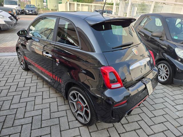 ABARTH 595 1.4 Turbo T-Jet 145 CV