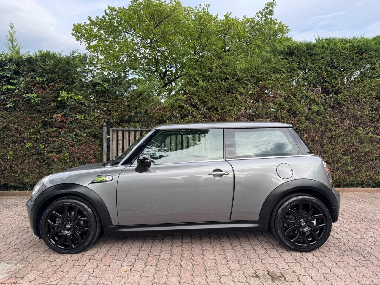 Mini 1.4 16V Ray