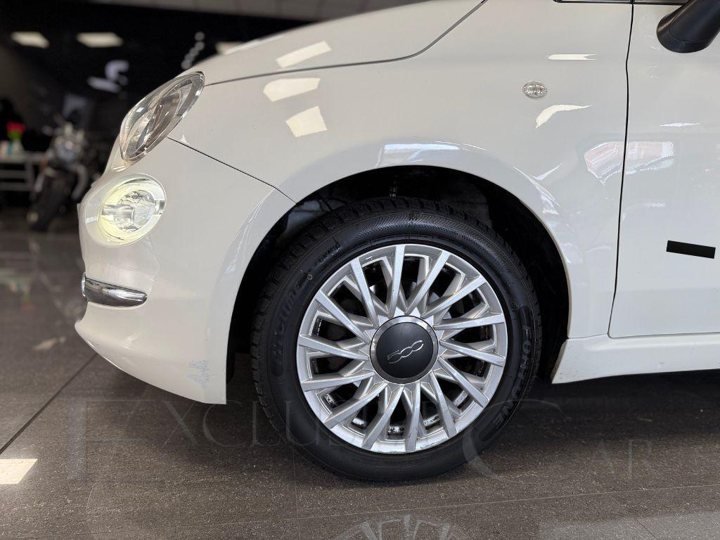 FIAT - 500 - 1.3 Multijet 95 CV Lounge (neopatentati)