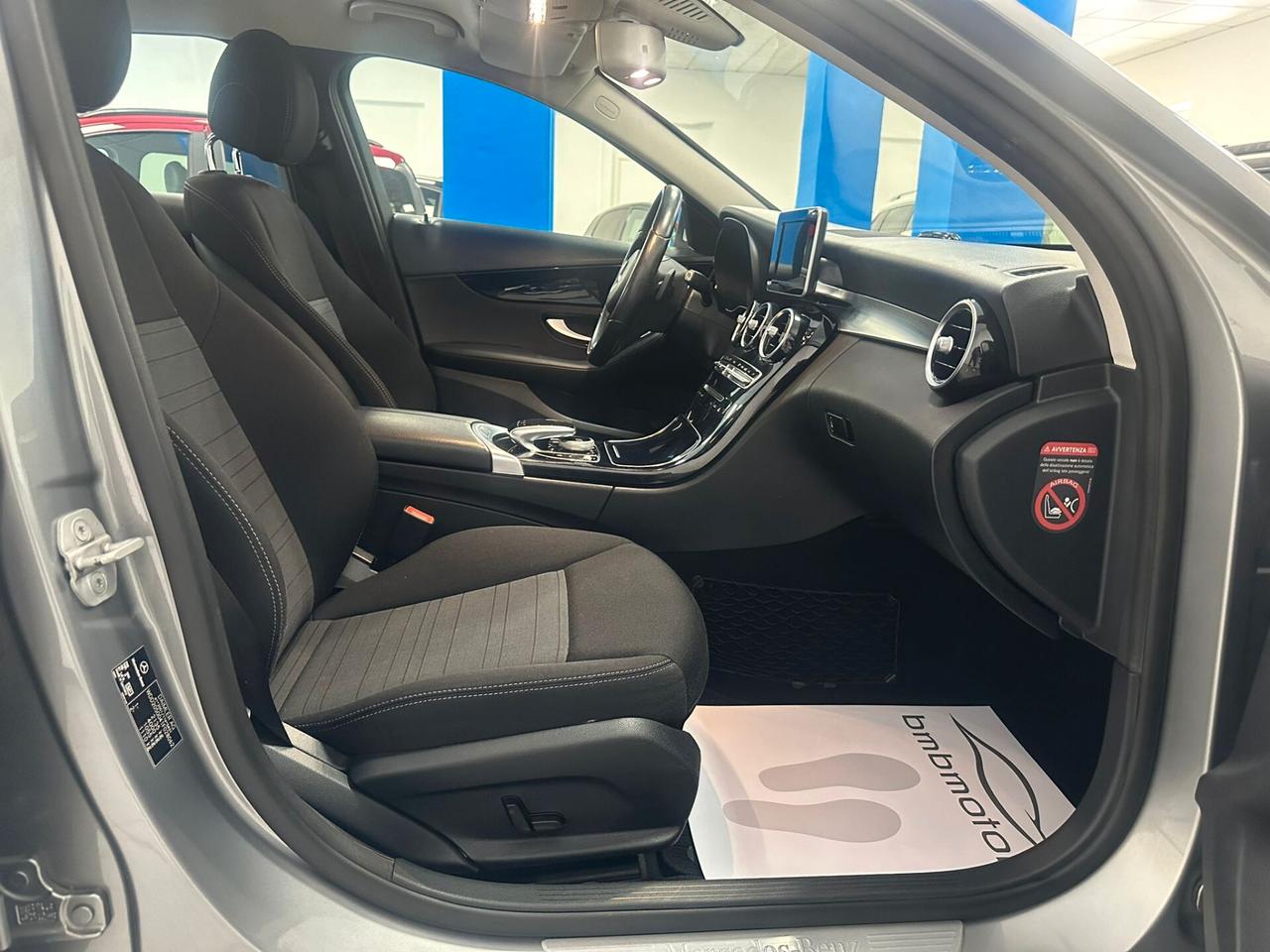 Mercedes-benz C 220 BlueTEC Automatic Exclusive