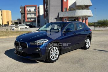 BMW X2 sDrive18d Advantage