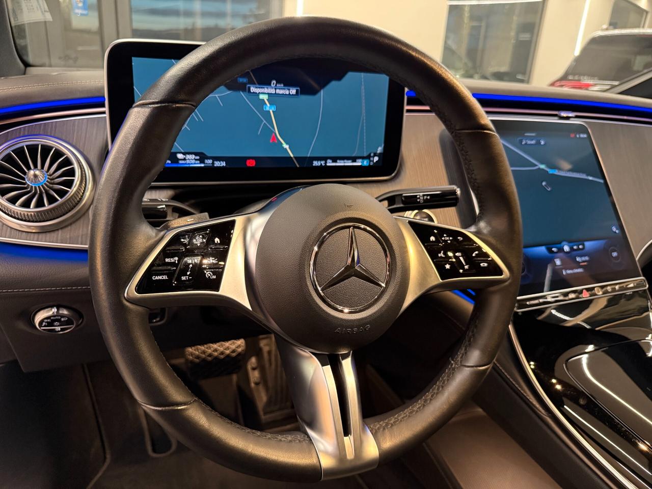 Mercedes-benz EQE 350+ Launch Edition Premium