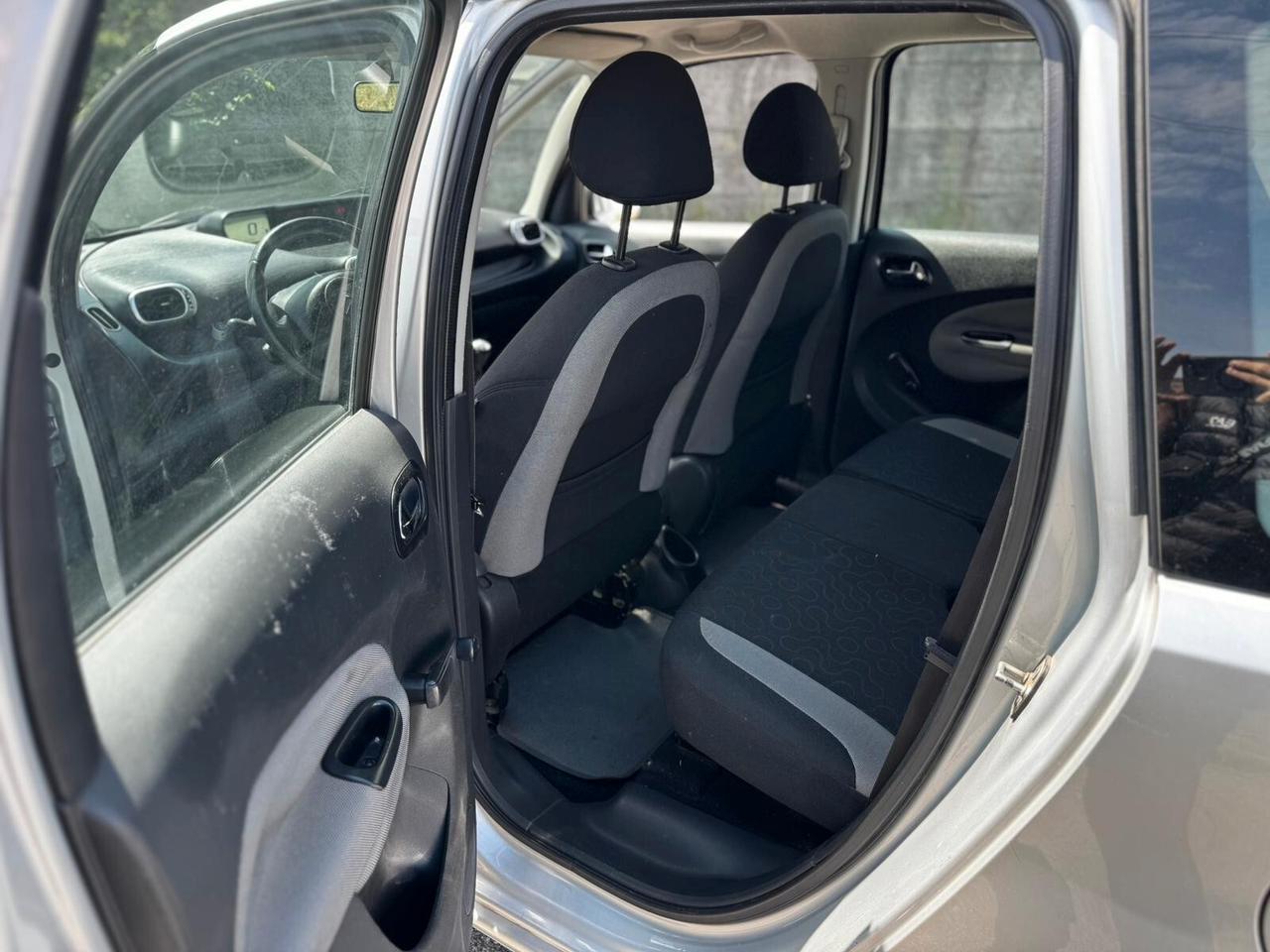 Citroen C3 Picasso 1.4 VTi 95 GPL airdream Seduction