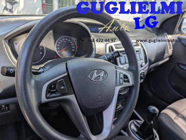 HYUNDAI i20 1.2 5p. Classic
