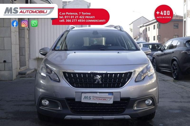 Peugeot 2008 Peugeot 2008 PureTech Turbo 110 S&S Allure Unicoproprietario