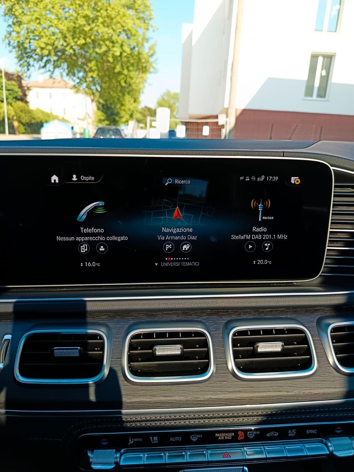 Mercedes-benz GLE 53 AMG GLE 53 AMG 4Matic+ Mild Hybrid Coupé Ultimate