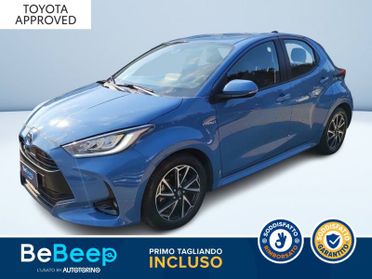 Toyota Yaris 1.5 HYBRID TREND