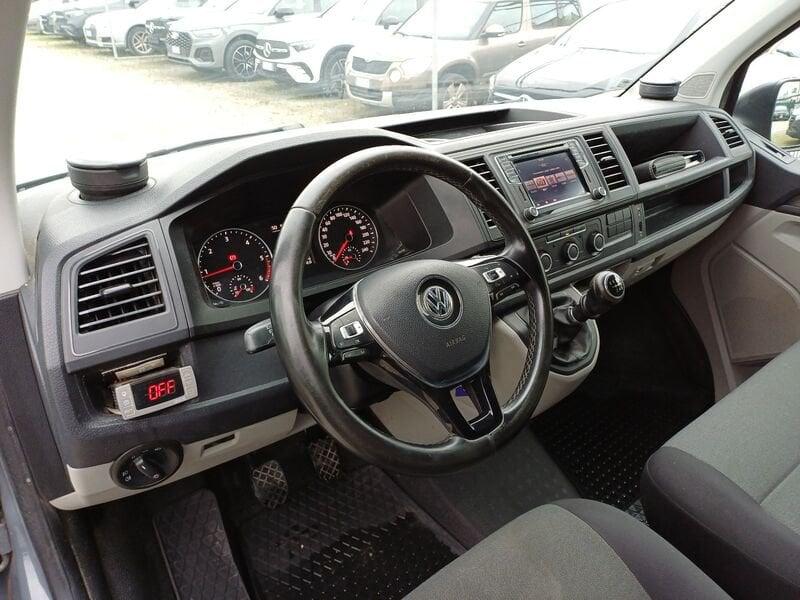 Volkswagen Transp. Transporter 2.0 TDI PC Furgone Business 150 CV Frigo