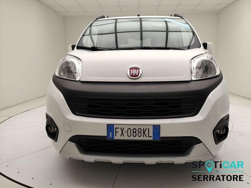 FIAT QUBO 1.3 mjt 16v Trekking s&s 80cv my19