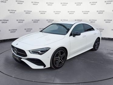 Mercedes-Benz CLA Coupé CLA 180 d AMG Line Advanced Plus NIGHT-PACK