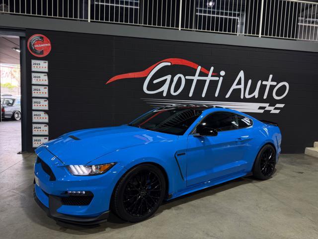 FORD Mustang MY 2019 SHELBY KIT MANUALE DA AMATORE