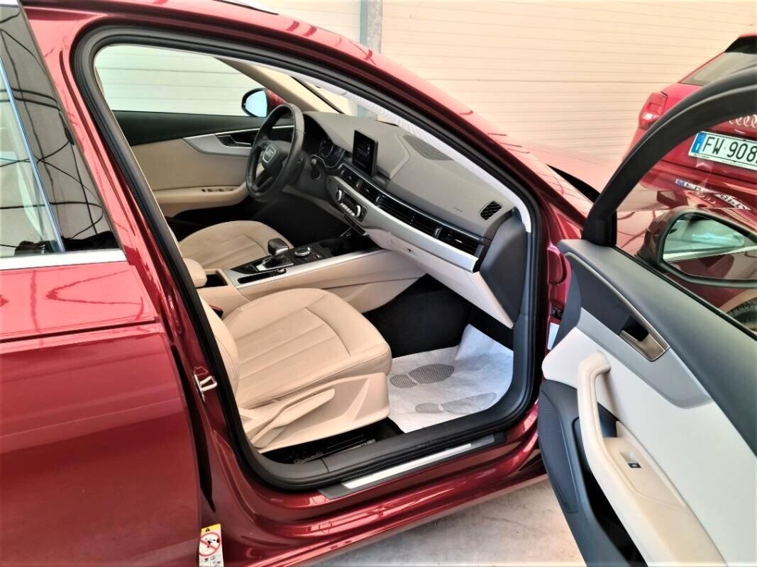Audi A4 Avant 2.0 TDI 190 CV ultra S tronic