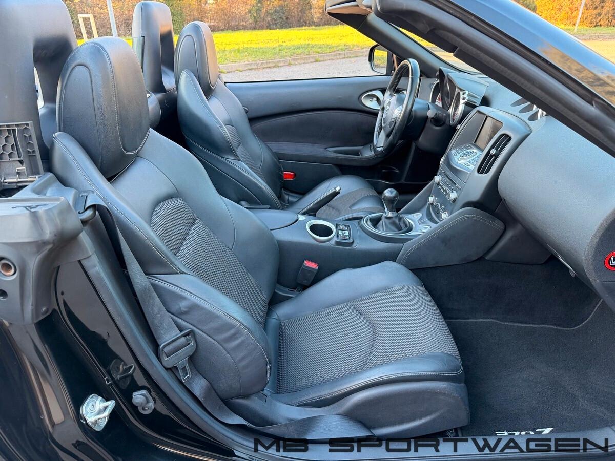 Nissan 370Z LEV 2 3.7 V6 MANUALE - GARANZIA