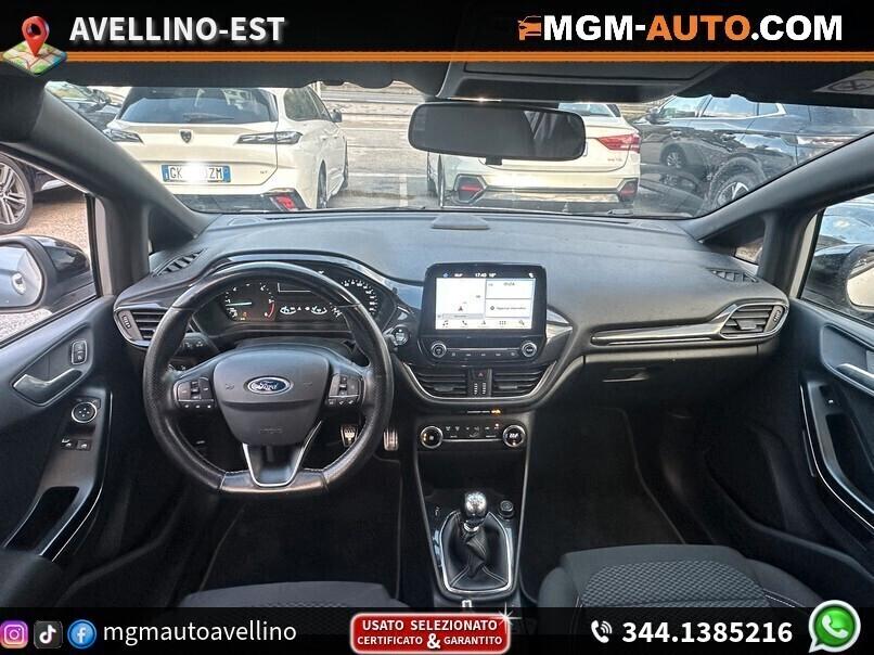 Ford Fiesta 1.5 TDCi 5 porte ST-Line