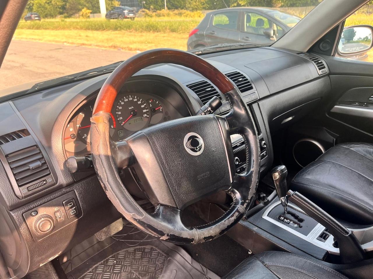 Ssangyong REXTON 2.7 XDi cat Premium
