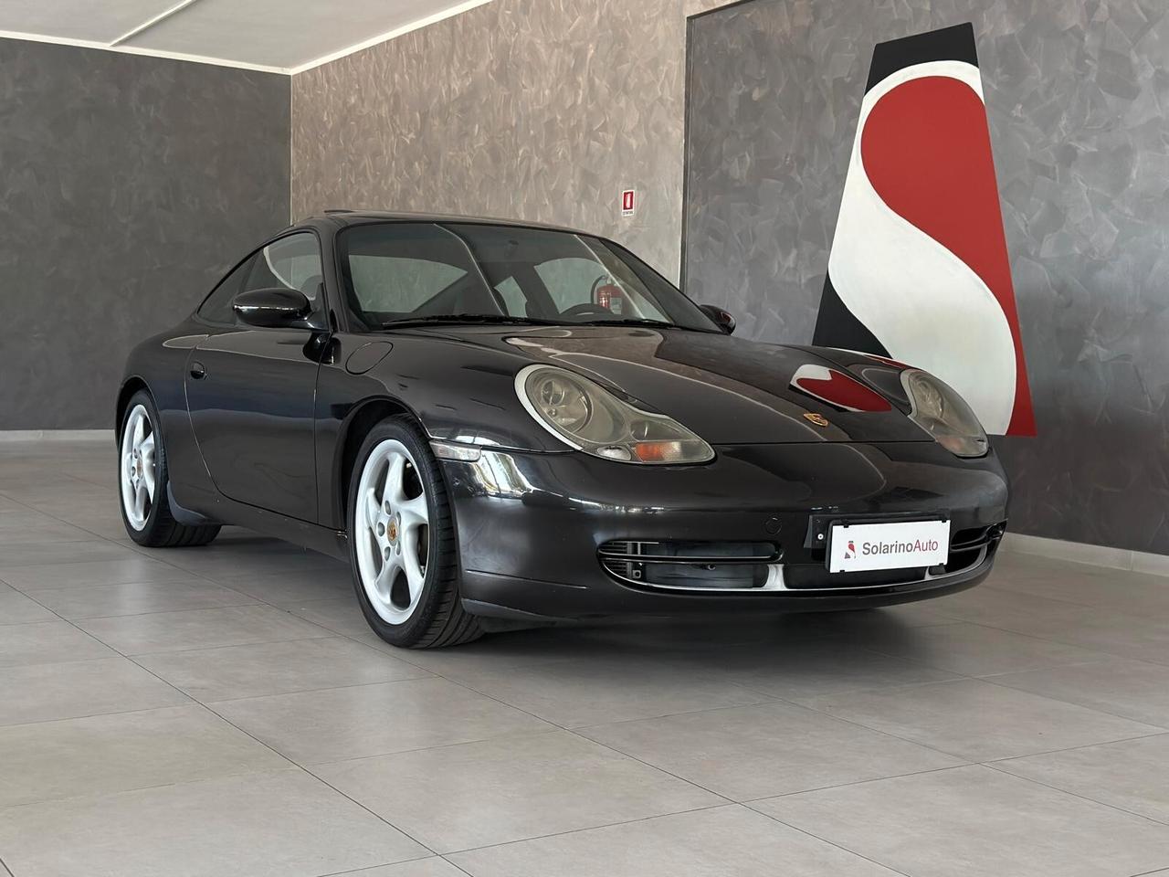 Porsche 911 Carrera cat Coupé