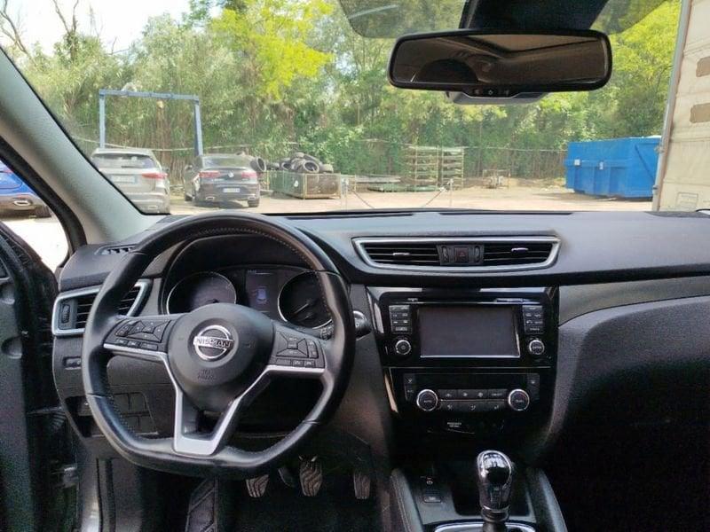 Nissan Qashqai 1.5 DCI N-CONNECTA 115CV