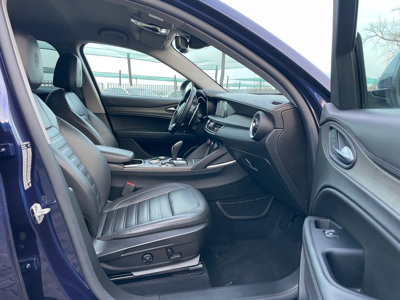 Alfa Romeo Stelvio 2.2 Turbodiesel 210 CV AT8 Q4 Veloce