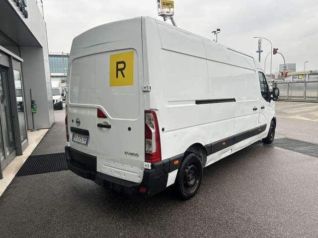 Nissan NV400 35S13 2.3dCi 130CVFurgoneL3H3 3700x1780x2100kg1256