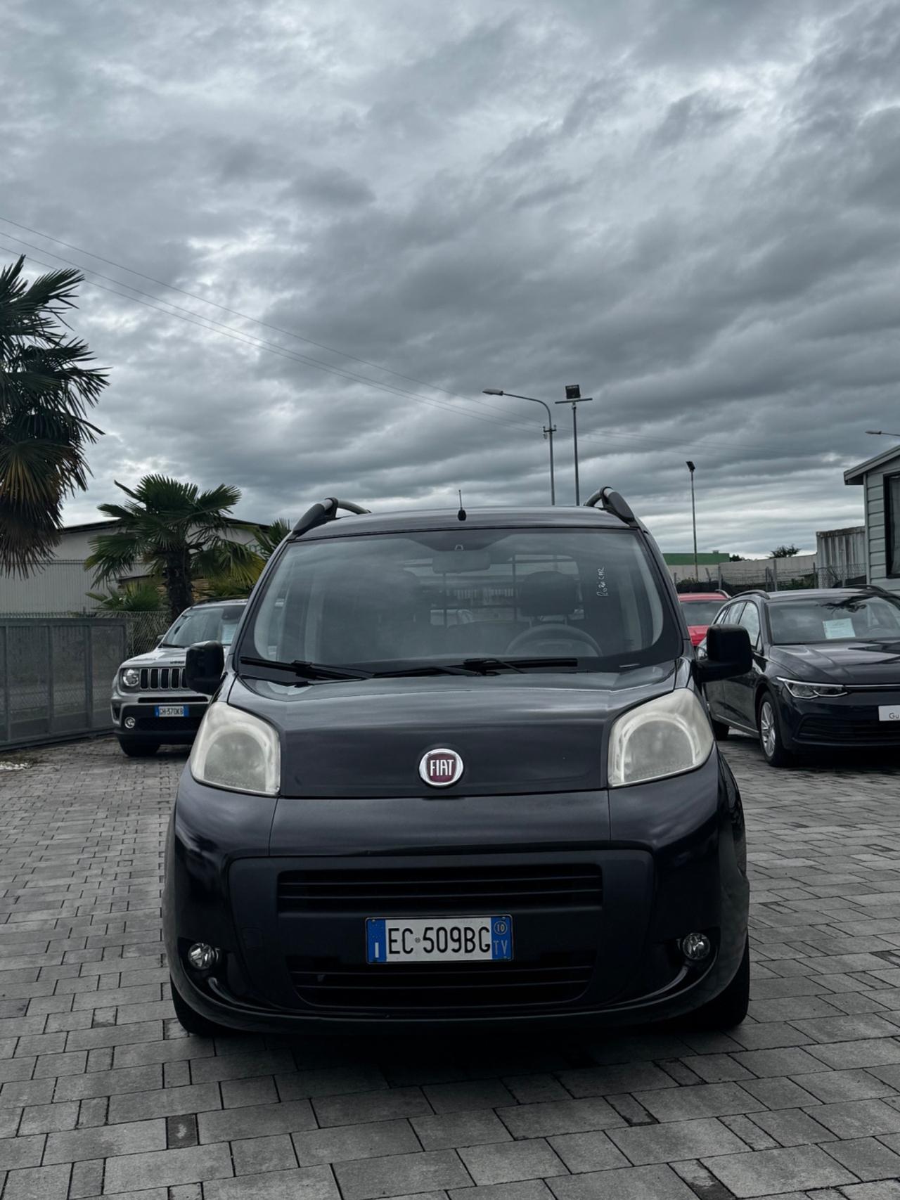 Fiat Qubo 1.3 MJT 75 CV Active