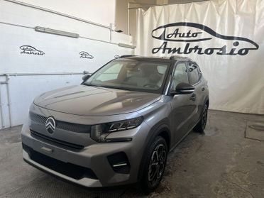 Citroën C3 C3 1.2 puretech turbo Max 100cv s&s tua da 199,00 al mese