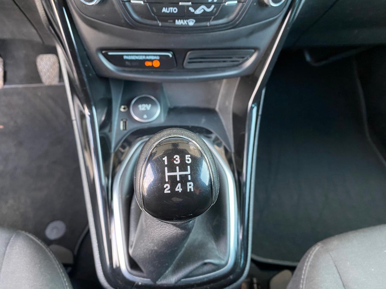 Ford B-Max 1.6 TDCi 95 CV