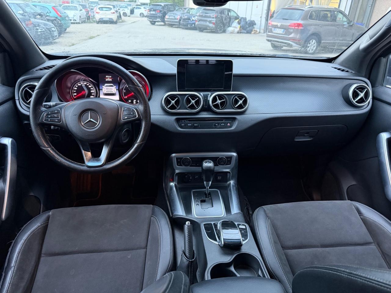Mercedes-benz Classe X 250 d 4Matic Pure 2018