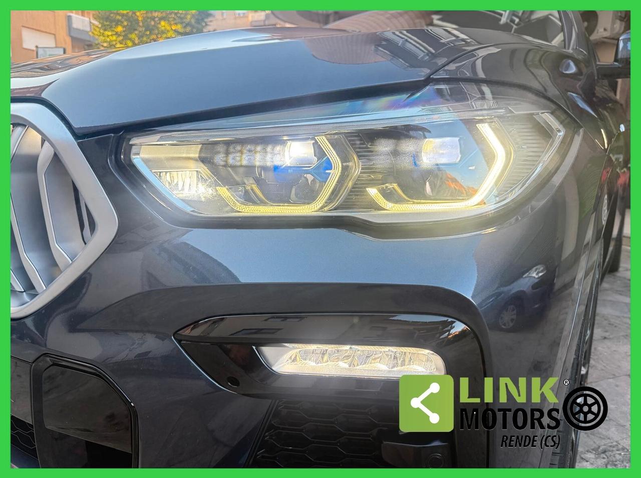 Bmw X6 M xDrive30d Msport