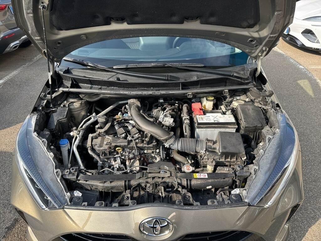 Toyota Yaris 1.0 VVT-i Trend