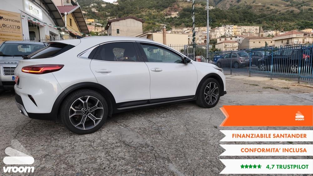 KIA XCeed Xceed 1.6 CRDi 136 CV DCT Evolution