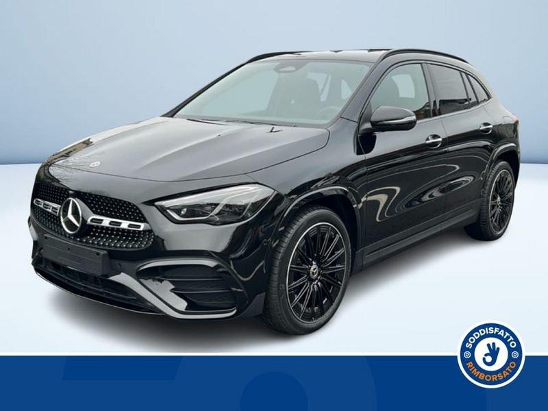 Mercedes-Benz GLA 180d Automatic AMG Line Advanced Plus