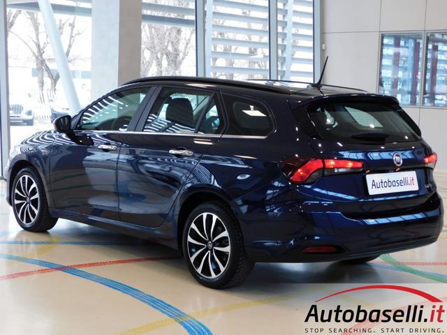 FIAT Tipo SW 1.6 MJT 120CV AUTOMATICA LOUNGE DCT, NAVIGATORE