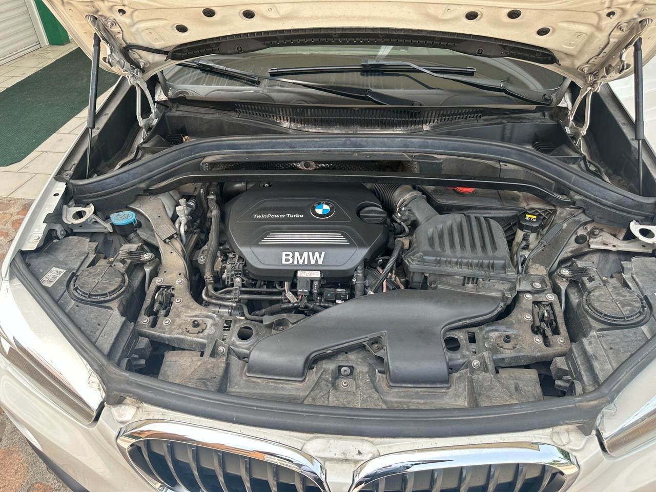 Bmw X1 xDrive18d Sport