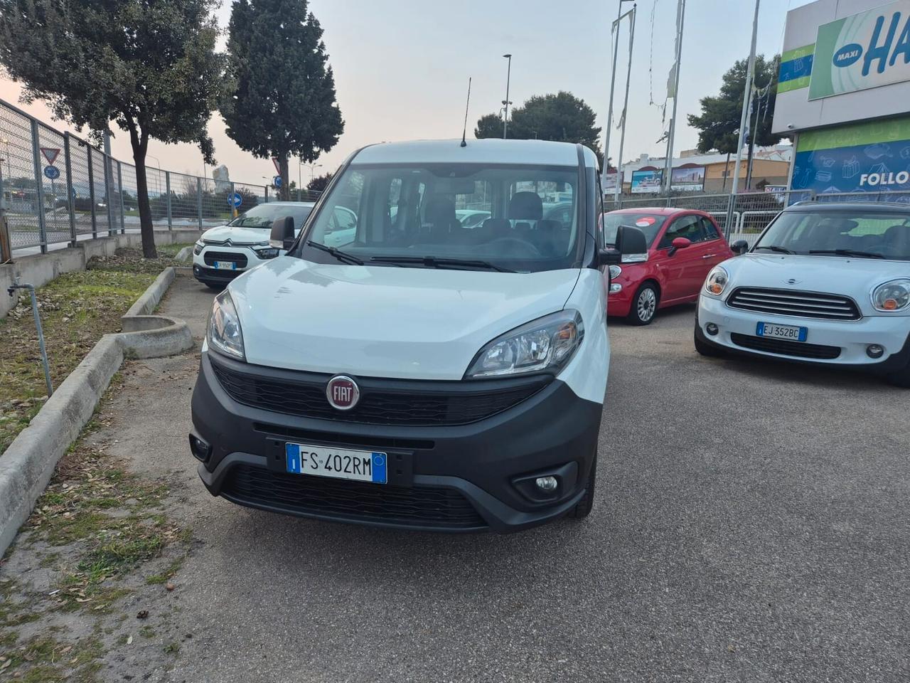 Fiat Doblo Cargo Combi 1.3 mjt 16v 95 CV E6