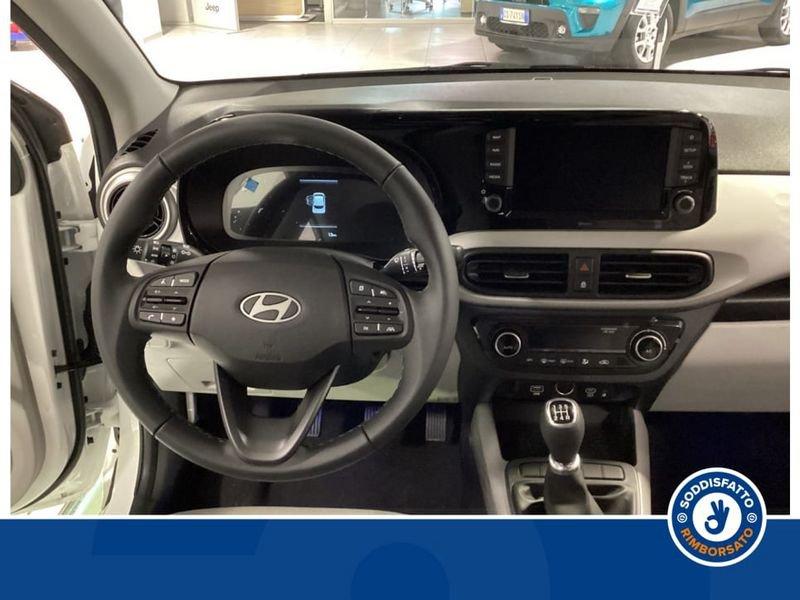 Hyundai i10 5P 1.0 MT PRIME MY25