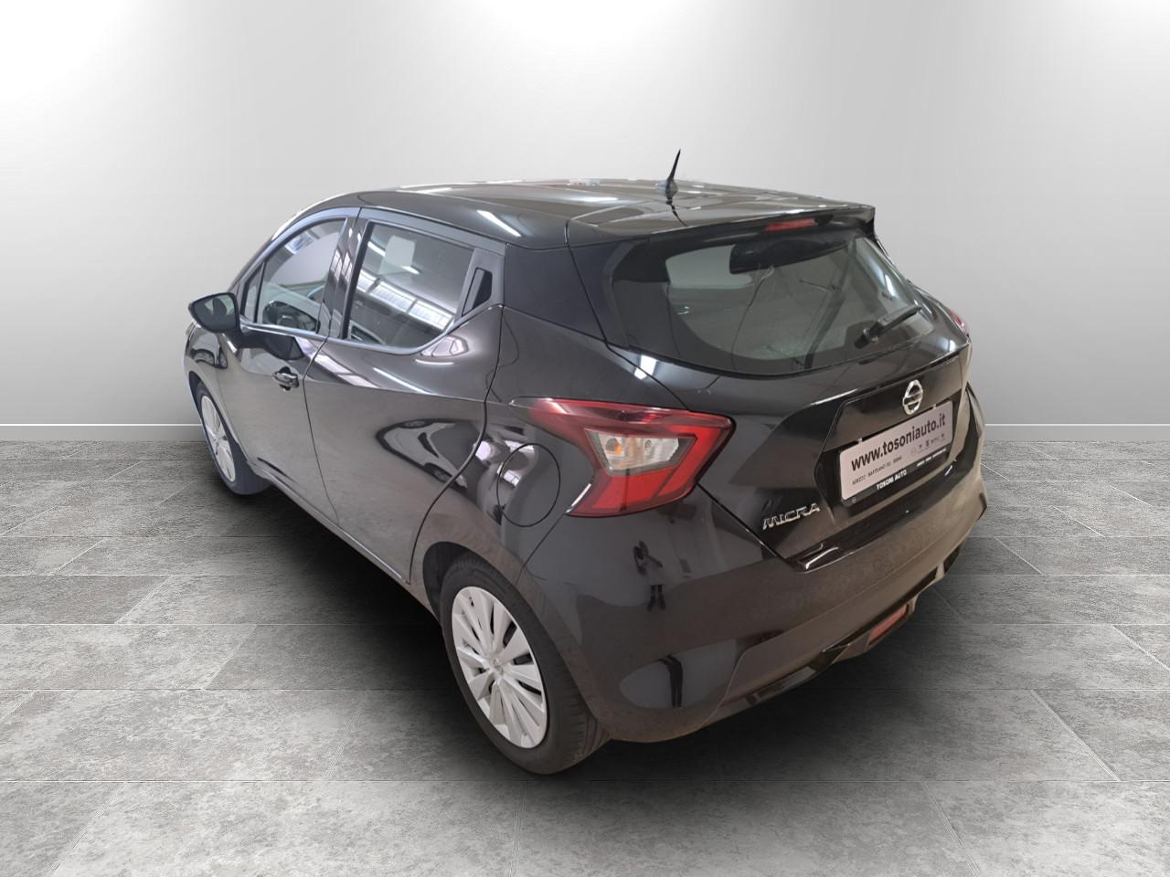 NISSAN Micra 1.0 ig-t Acenta 92cv