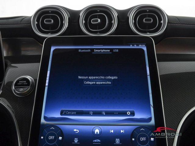 MERCEDES-BENZ GLC 220 220 d AMG Line Premium 4matic auto