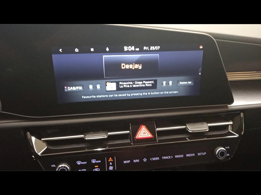 KIA Niro II 2022 - Niro 1.6 gdi hev Evolution dct6