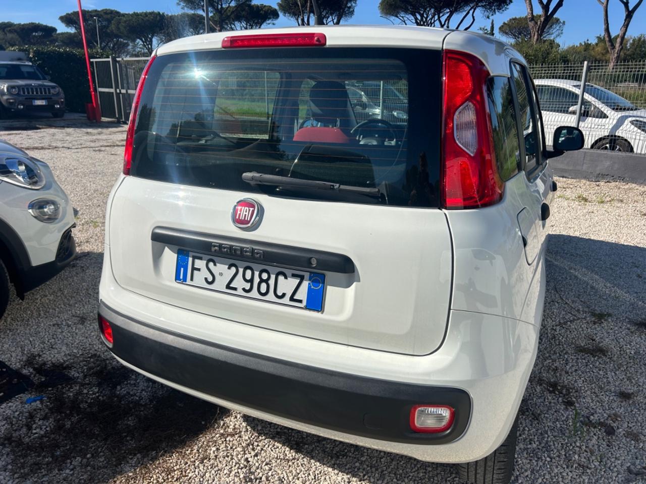 Fiat Panda 1.2 Pop