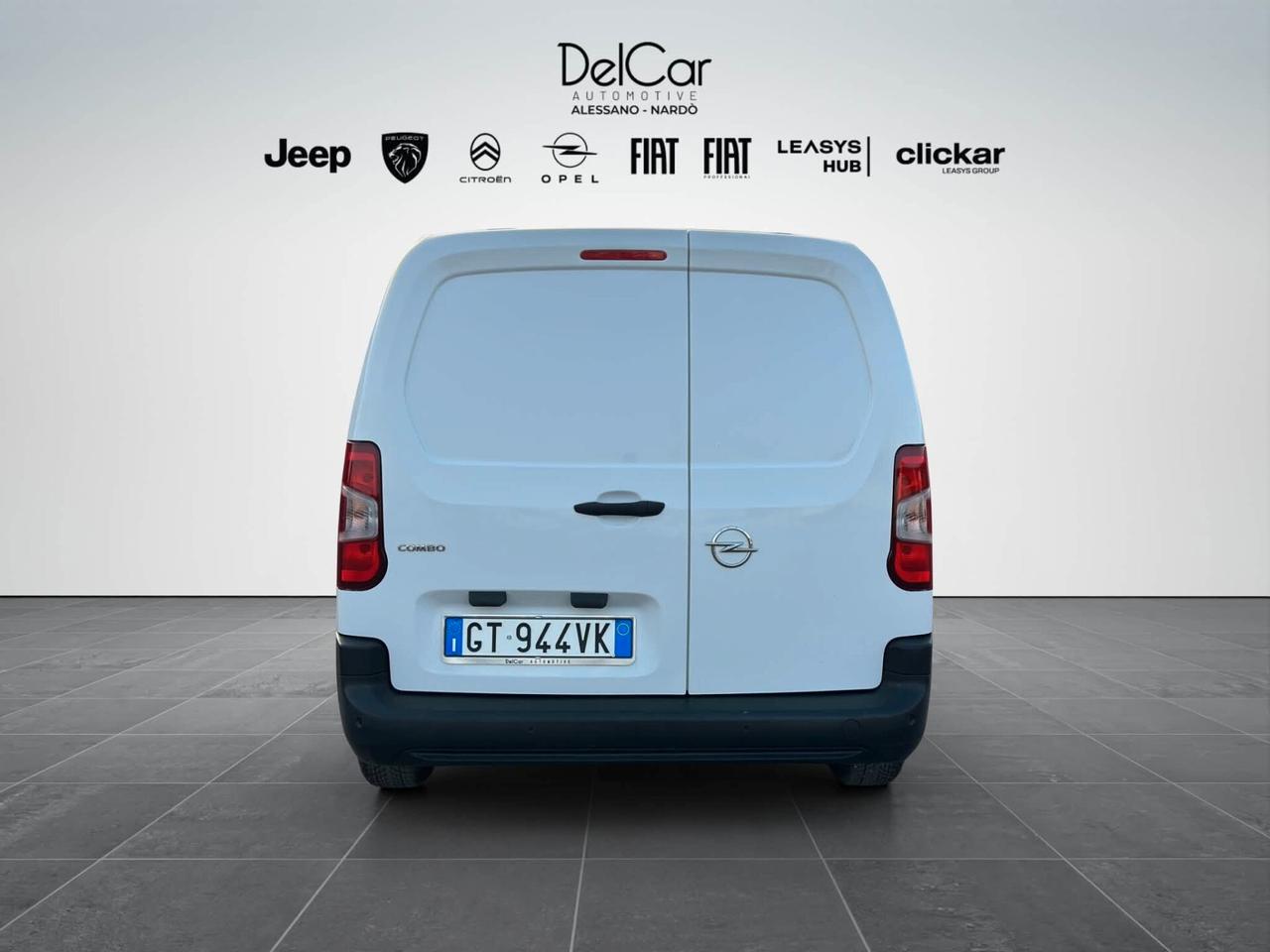 Opel Combo Cargo XL 1.5 Diesel 100CV S&S PL 950kg Edition