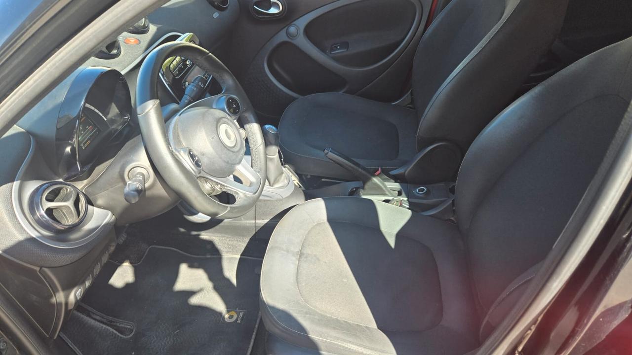 Smart ForFour 70 1.0 Passion