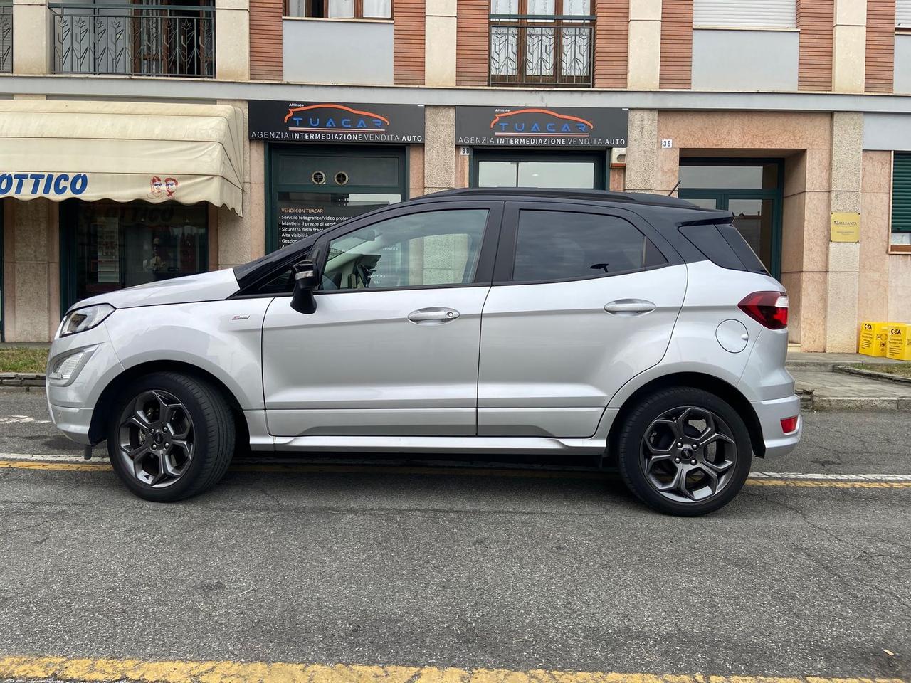 Ford EcoSport 1.0 EcoBoost ST #6741