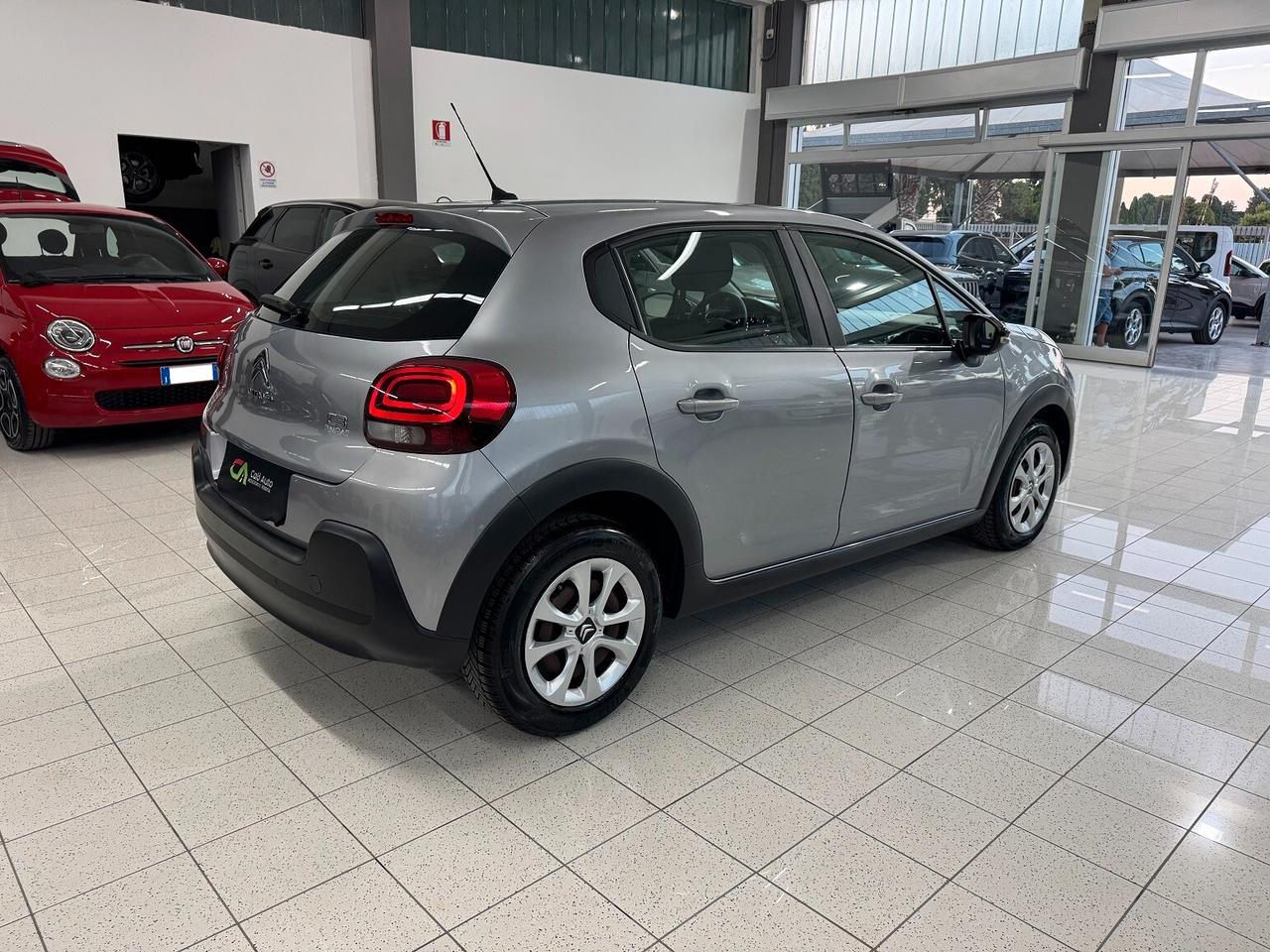 C3 1.2 83cv Feel PRONTA CONSEGNA BELLA