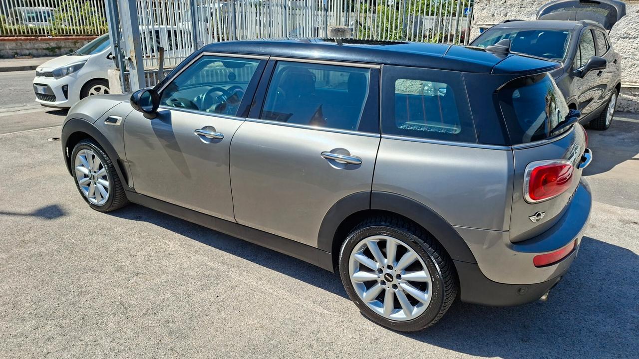 mini cooper clubman 2016 euro6b 150cv full optiona