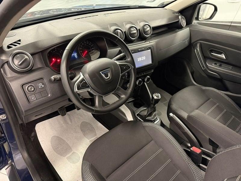 Dacia Duster Prestige 1.0 TCe 100 CV ECO-G 4x2 rif.GD986