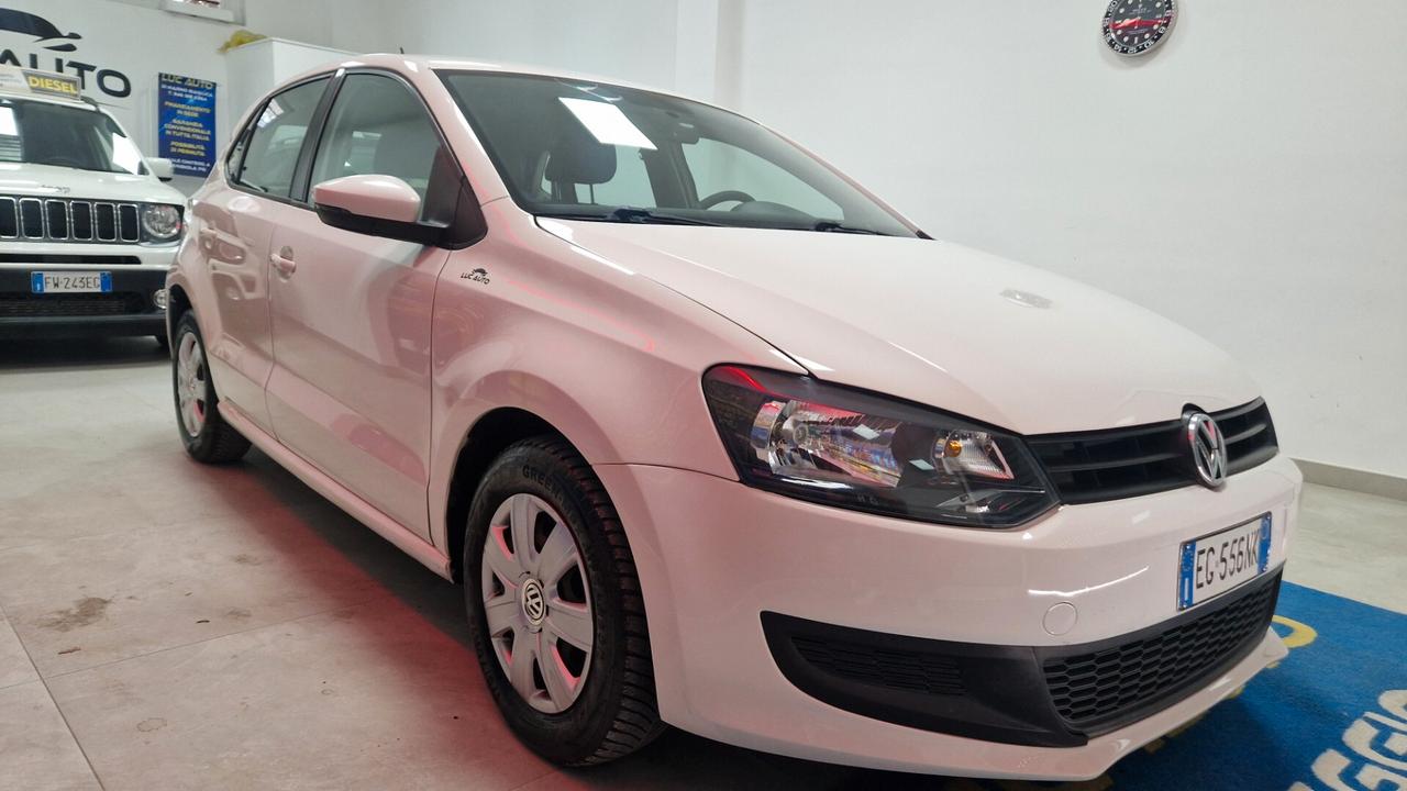 Volkswagen Polo 1.2 TDI DPF 5 p. Comfortline