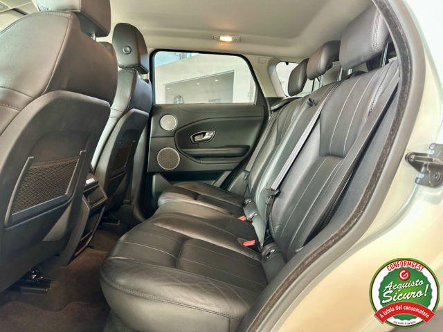 LAND ROVER Range Rover Evoque 2.0 TD4 150CV 5p. SE *PELLE*