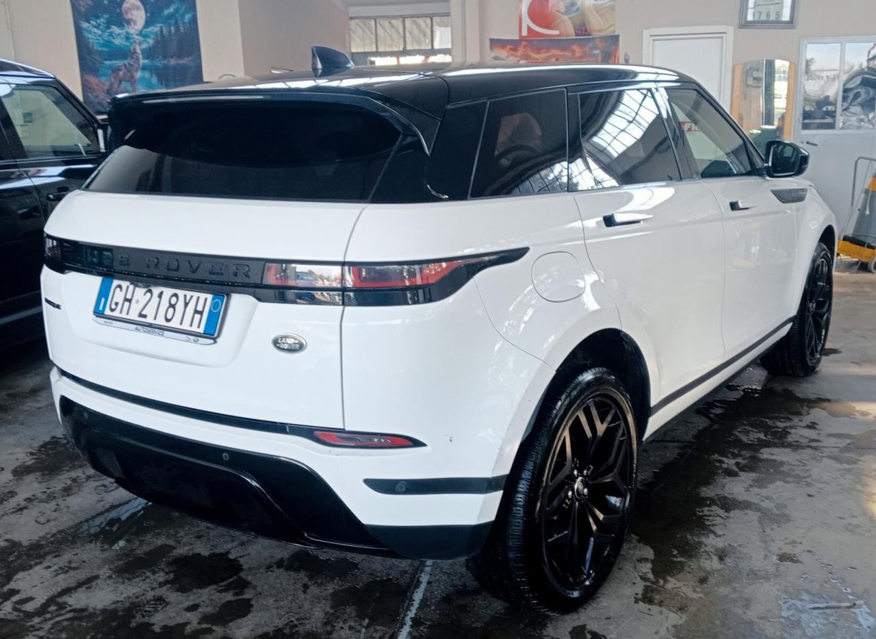 Range Rover Evoque 2.0D Autocarro 5 Posti